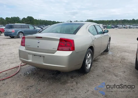 2008 Dodge Charger Sxt из США, поврежденный, VIN 2B3KA33G08H173736
